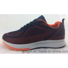 Moda exquisita Flyknit zapatos deportivos para hombres y mujeres